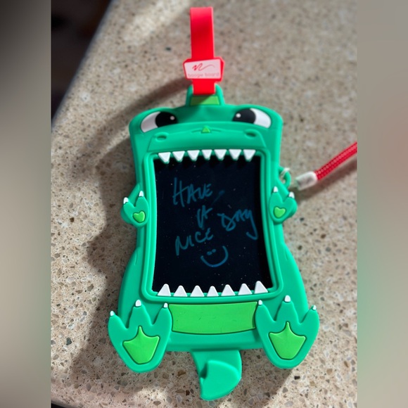 Boogie Board™ BOARD,SKETCH,DOODLE,GN JFBP1D001 KENT DISPLAYS INC. - Picture 9 of 13